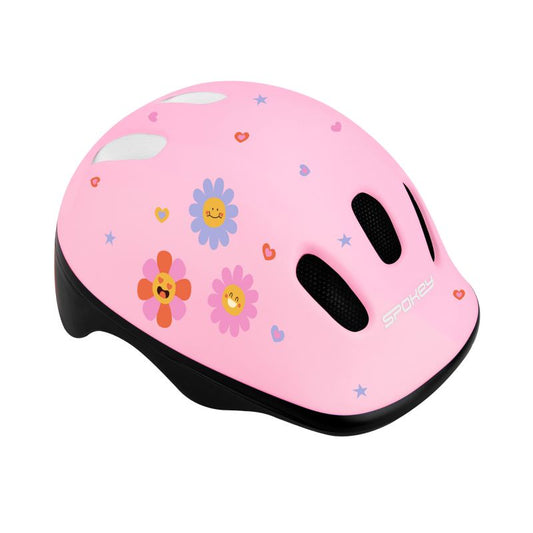 Spokey Fun Jr Bike Helmet SPK-944805 Accessories/Kaski Your Sports Performance