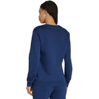 Women's adidas Entrada 26 Sweat Top navy blue KB3952