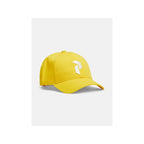 PEAK PERFORMANCE Retro Cap, yellow
