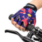 Meteor Kids Dino cars Jr 17391 cycling gloves size M Accessories/Gloves Your Sports Performance