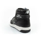 New Balance 480 men's high-top sneakers black