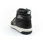 New Balance 480 men's high-top sneakers black New Balance
