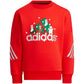 Tracksuit adidas LK Holiday Set Jr H40344 Clothing/Lifestyle Adidas