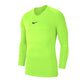 T-Shirt Nike Dry Park First Layer M AV2609-702 Clothing/Running Nike