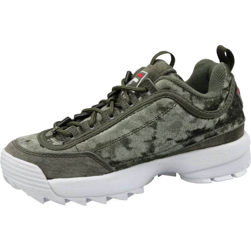Fila Disruptor S Low W shoes 1010555-50I Footwear/Lifestyle/Fila Your Sports Performance