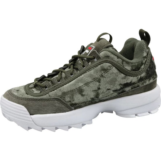 Fila Disruptor S Low W shoes 1010555-50I Footwear/Lifestyle/Fila Your Sports Performance