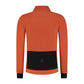 Rogelli SIGNATURE long sleeve t-shirt orange M Rogelli/Rower/Men/Koszulki Długi Rękaw Your Sports Performance