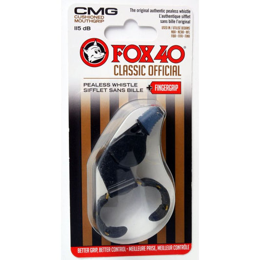 Whistle FOX 40 Classic Official Fingergrip CMG 9609-0008 Accessories/Referee accessories Your Sports Performance