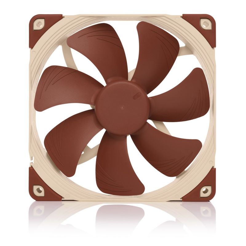 NOCTUA 140mm NF-A14 5V PWM Fan Chłodzenie/Chłodzenie - wentylatory Your Sports Performance
