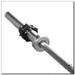 Olympic neck HMS BLACK GO450 Accessories/Training equipment Your Sports Performance