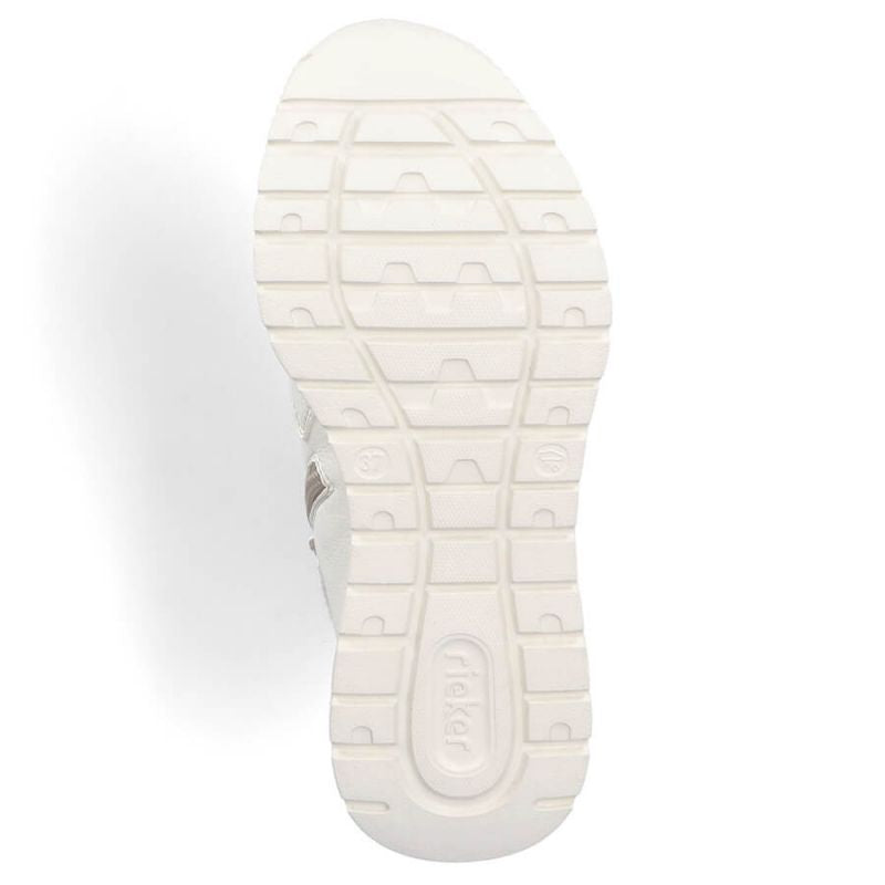 Rieker W RKR720 sports insulated boots white Footwear/Lifestyle/Rieker Your Sports Performance