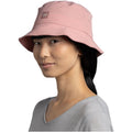 BUFF ADVENTURE BUCKET HAT SOLID POWDER S/M