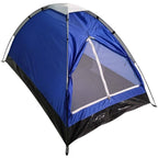 2-PERSON WEEKEND TENT 120X200X100CM ENERO CAMP Accessories Your Sports Performance