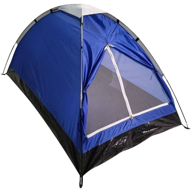 2-PERSON WEEKEND TENT 120X200X100CM ENERO CAMP Accessories Your Sports Performance