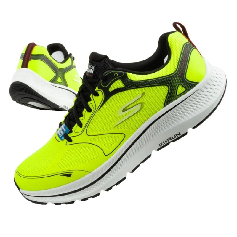 Skechers Go Run Consistent M 220869/YLBK Running Shoes Skechers