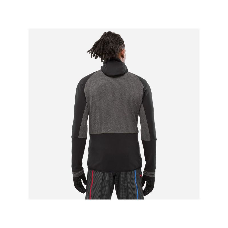 MILLET M TRILOGY ICONOOL FL sweatshirt black