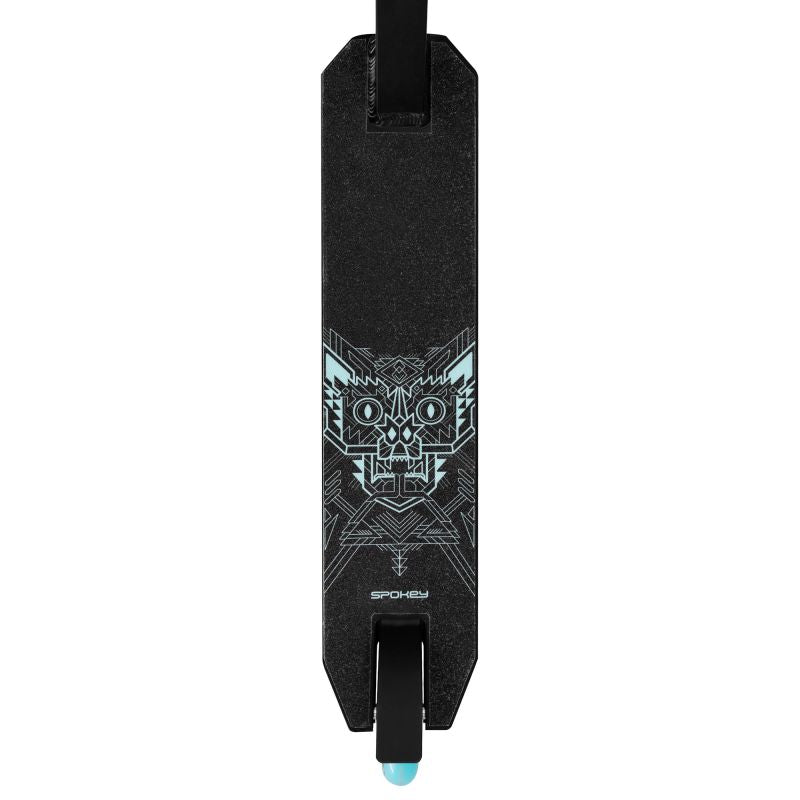 Spokey Night Rider SPK-944606 Stunt Scooter Accessories/Skating/Hulajnogi/Traditional/For kids/Spokey Your Sports Performance