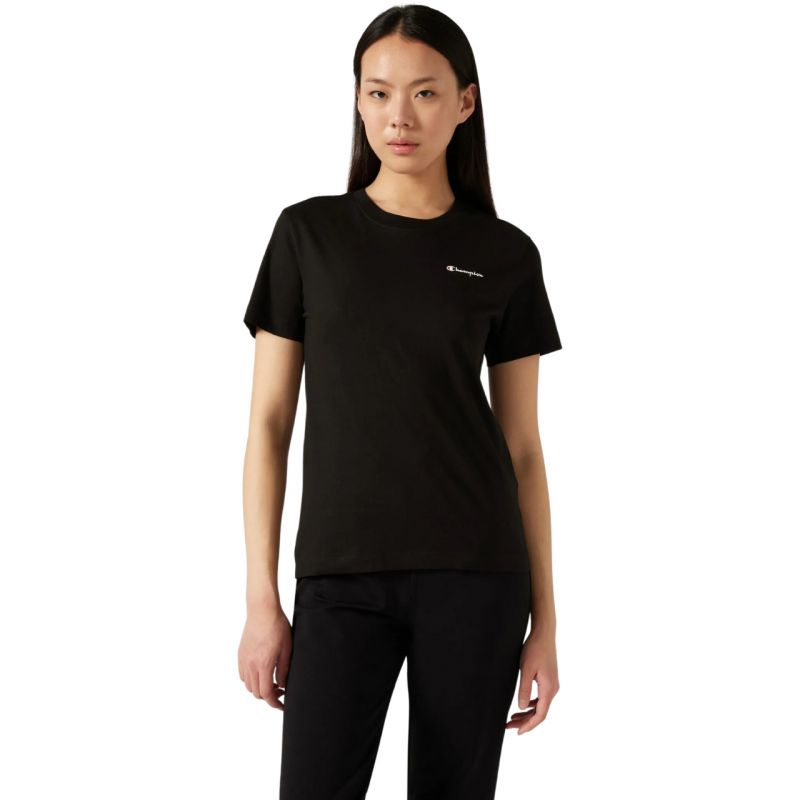Champion SS Tee W 118091 KK001 Clothing/Lifestyle/T-shirts/Champion Your Sports Performance