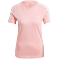 adidas Essentials Slim 3-Stripes Tee W IY4200 Clothing/Lifestyle/T-shirts Adidas
