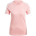 adidas Essentials Slim 3-Stripes Tee W IY4200 Clothing/Lifestyle/T-shirts Adidas