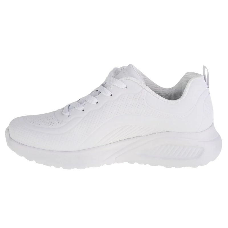 Skechers Bobs Sport Buno - How Sweet 117151-WHT White 36 In preparation Your Sports Performance