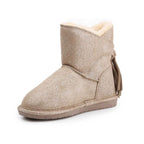 BearPaw Mia Youth W 2062Y Pewter Distressed Footwear/Outdoor/UGG Your Sports Performance