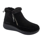 Skechers Wilshire Blvd - Fresh Zip 168108-BBK Black In preparation Your Sports Performance