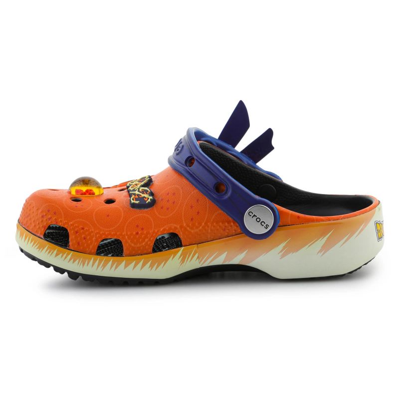 Crocs Dragon Ball Z ClsClg K Jr 210897-90H slippers Footwear/Lifestyle/Crocs Crocs