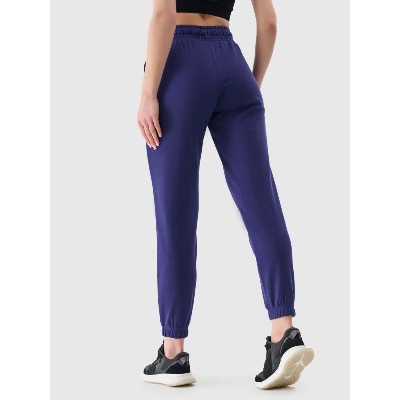 Women's jogger sweatpants 4F 4FWMM00TTROF1138-31S *Kategoria tymczasowa Your Sports Performance