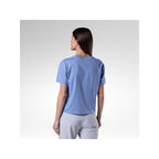 ROSSIGNOL W Presset Tee Women's Purple T-Shirt