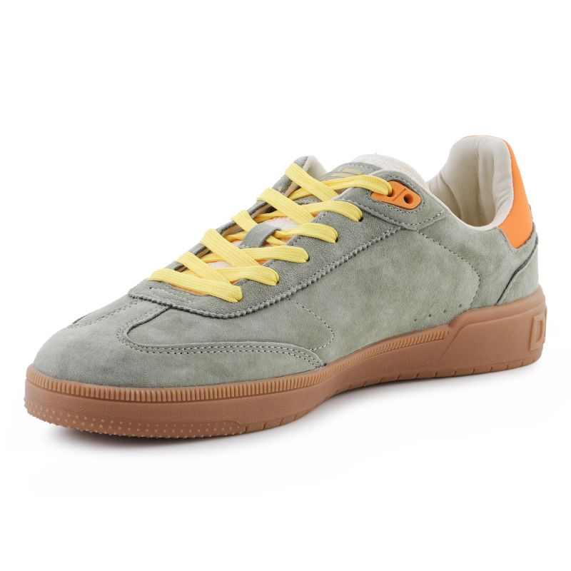 D.Franklin Rebel Basic Flag M DFSH387005-KHAK shoes D.Franklin