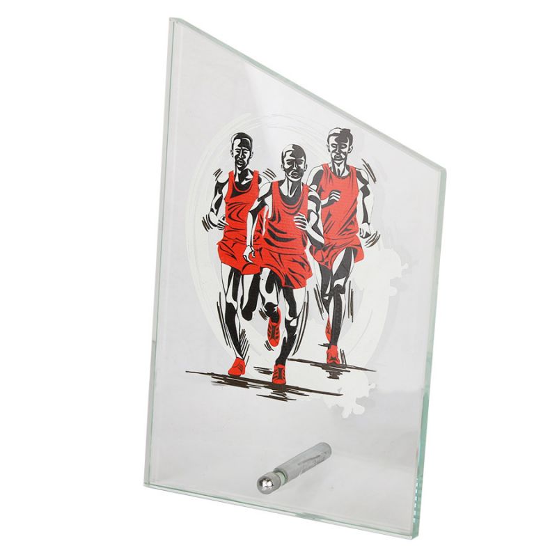 Triumph glass trophy In preparation Your Sports Performance