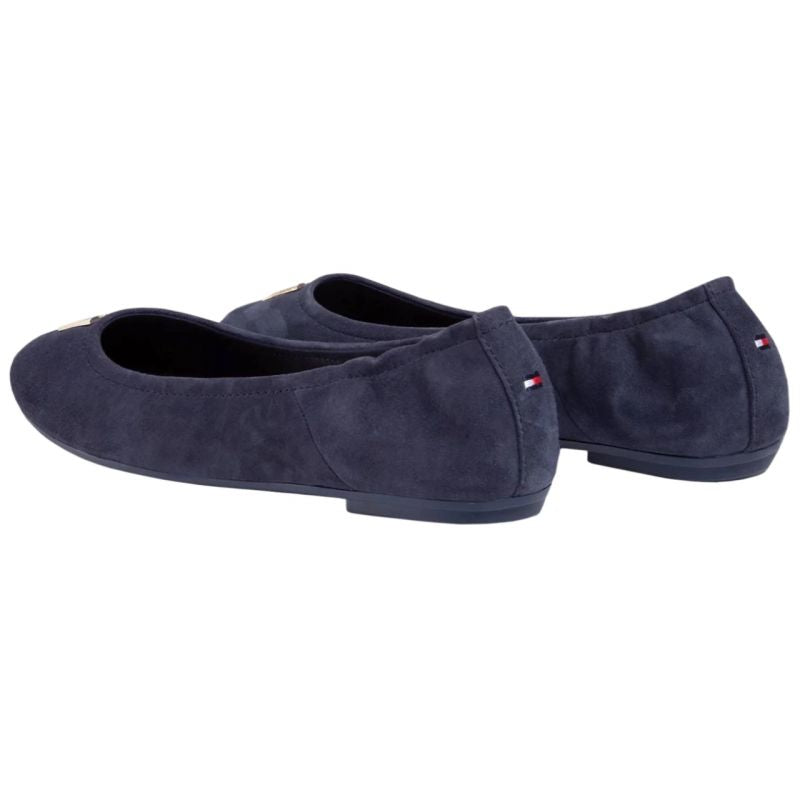 Tommy Hilfiger TH Hardware Ballerina W shoes FW0FW04768 Footwear/Lifestyle/Tommy Hilfiger Tommy Hilfiger