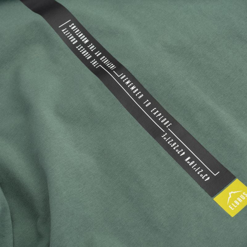 Men's FRODE Short Sleeve T-Shirt In preparation Your Sports Performance