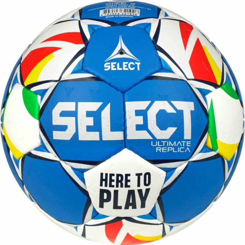 Select Ultimate Replica Ehf Euro 24T26-12829 handball Accessories/Balls/Handball Select