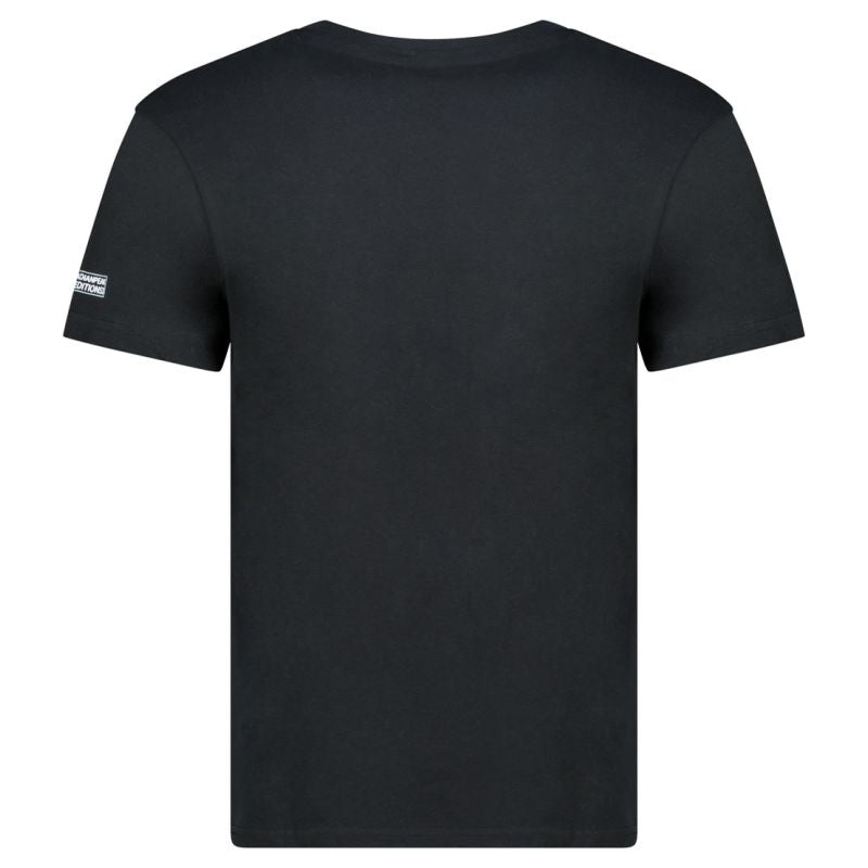 Canadian Peak JVICKEAK BLACK RM MEN 254 T-shirt (RBMSZ1307H/CP-NOIR) In preparation Your Sports Performance