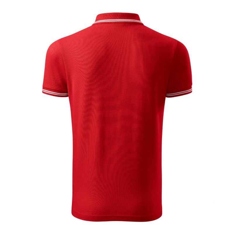 Polo shirt Adler Urban M MLI-21907 red Clothing/Lifestyle/T-shirts/Adler Your Sports Performance