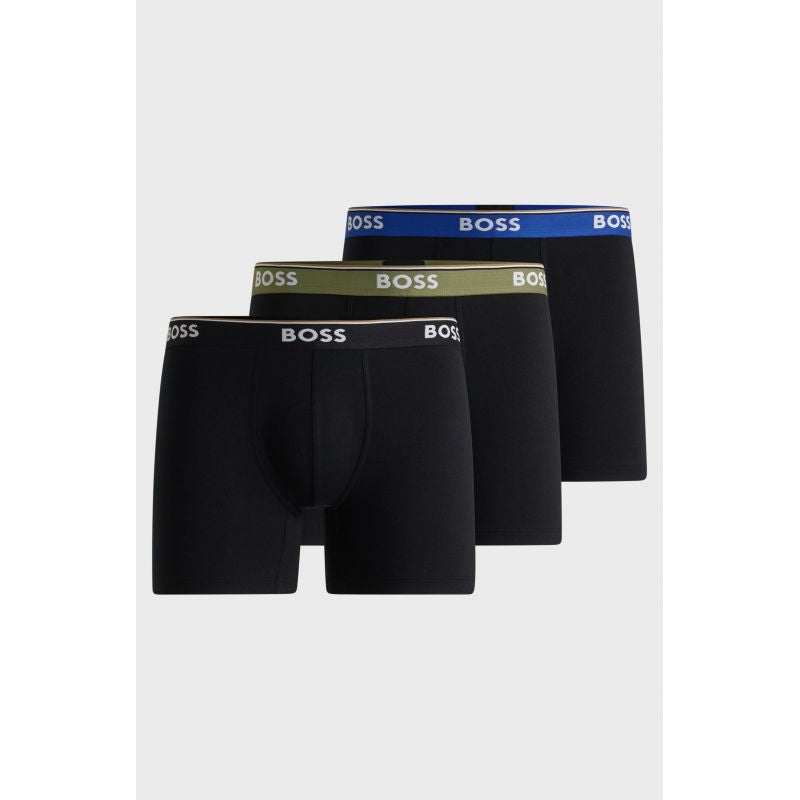 Boss BoxerBr boxers 3pack M 50531691-965 Clothing/Lifestyle/Boss Your Sports Performance