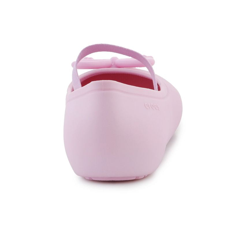 Crocs Brooklyn Bow Flat K Jr Sandals 210136-6GD Footwear/Lifestyle/Crocs Crocs