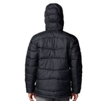Men's Black Columbia Fivemile Butte II Hooded Jacket - WX6004-010 Odzież/Odzież na co dzień Your Sports Performance