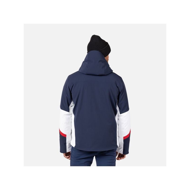 ROSSIGNOL Ciastel Jkt men's jacket navy blue