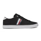 Tommy Hilfiger Hi Vulc Low Stripes Mesh M FM0FM04946BDS shoes Footwear/Lifestyle/Tommy Hilfiger Tommy Hilfiger