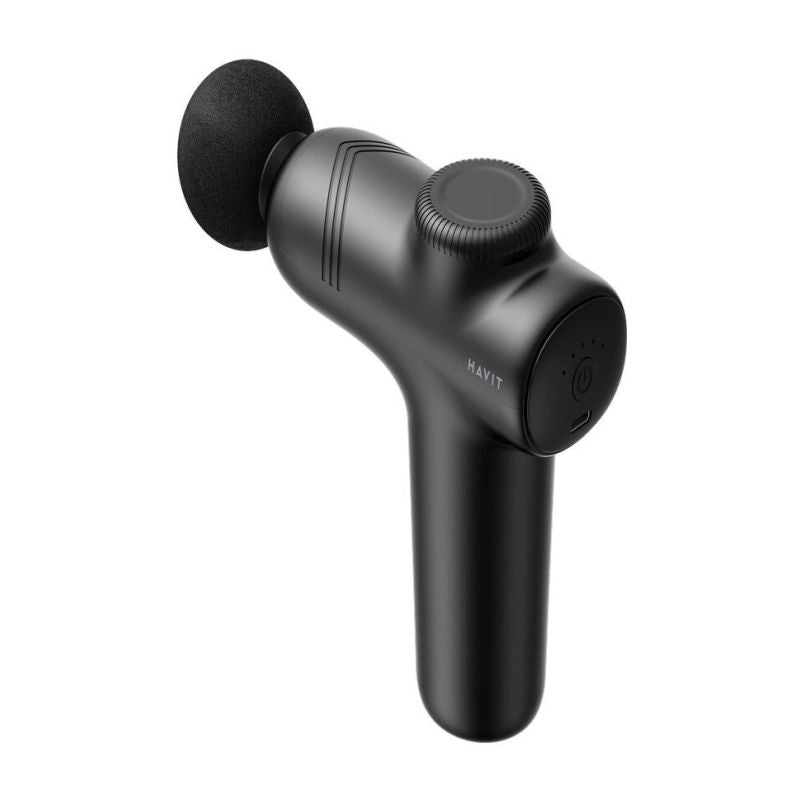 Havit MG1508 pistol-style handheld massager In preparation Your Sports Performance
