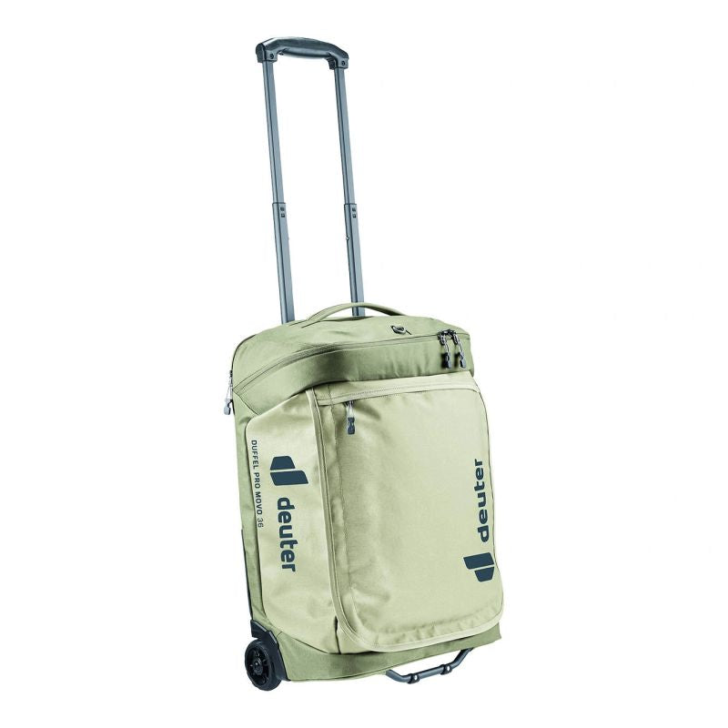 Deuter Duffel Pro Movo 36 3501025-1213 mineral-grove To be categorized Your Sports Performance