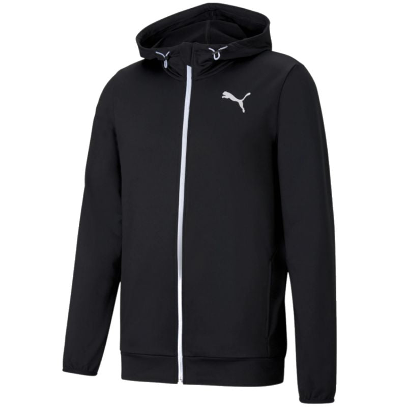 Puma RTG FZ Hoodie M 585832-01 Clothing/Training Puma