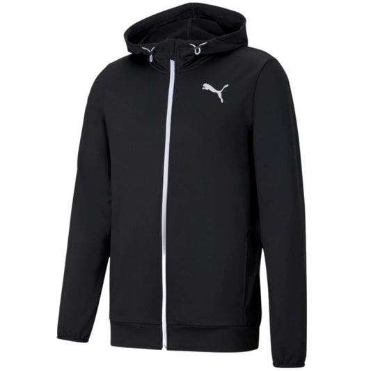 Puma RTG FZ Hoodie M 585832-01 Clothing/Training Puma