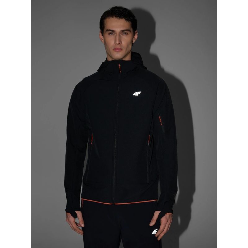 Men's windproof softshell jacket 4F 4FRSS26TSOFM644-20S 4f
