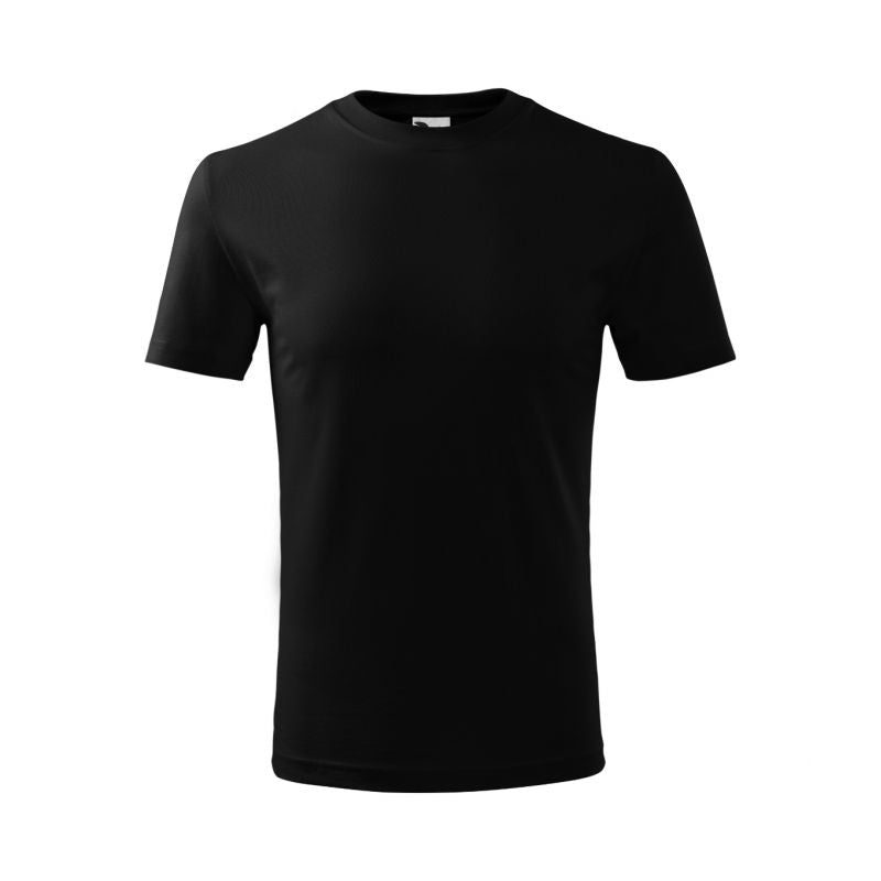 Malfini Classic New Jr T-shirt MLI-13501 black Clothing/Lifestyle/T-shirts/Adler Malfini