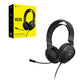 Corsair HS35 v2 Carbon Wired Gaming Headset (Black) Gaming PC/Słuchawki Your Sports Performance