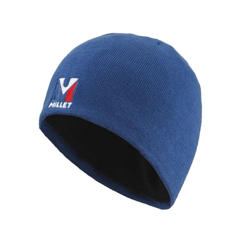 MILLET Active Wool Beanie Navy Blue Import z PMSport Your Sports Performance